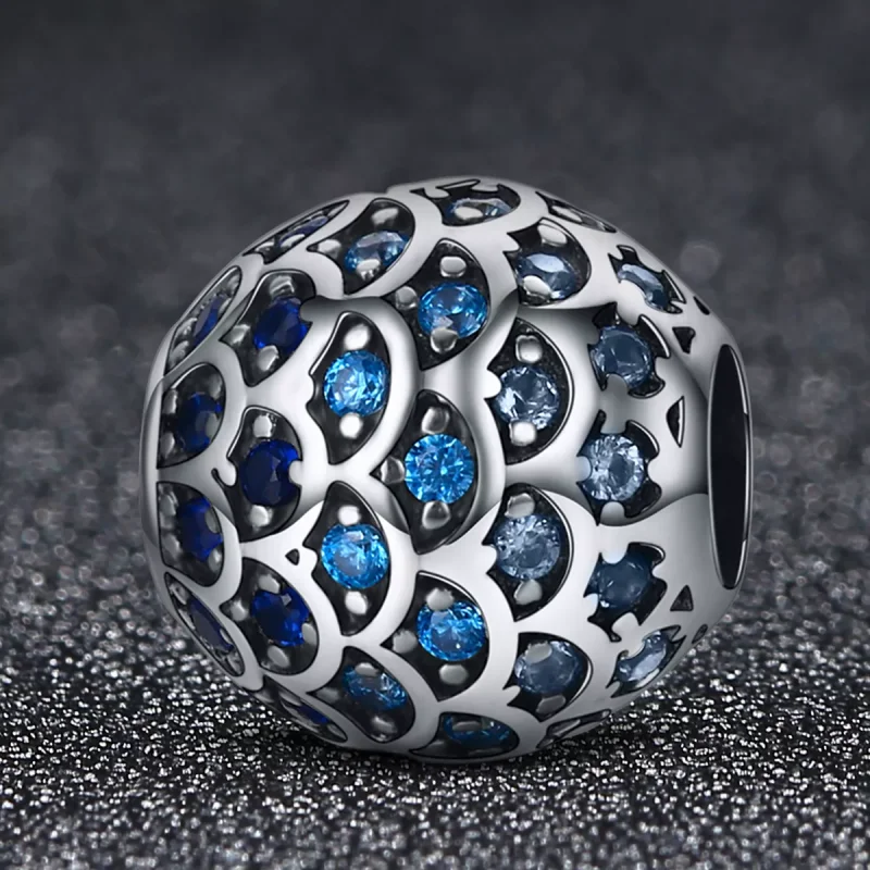 (bild till) Pandora Stil Berlock Ocean'S Daughter - Scc169 - View 2