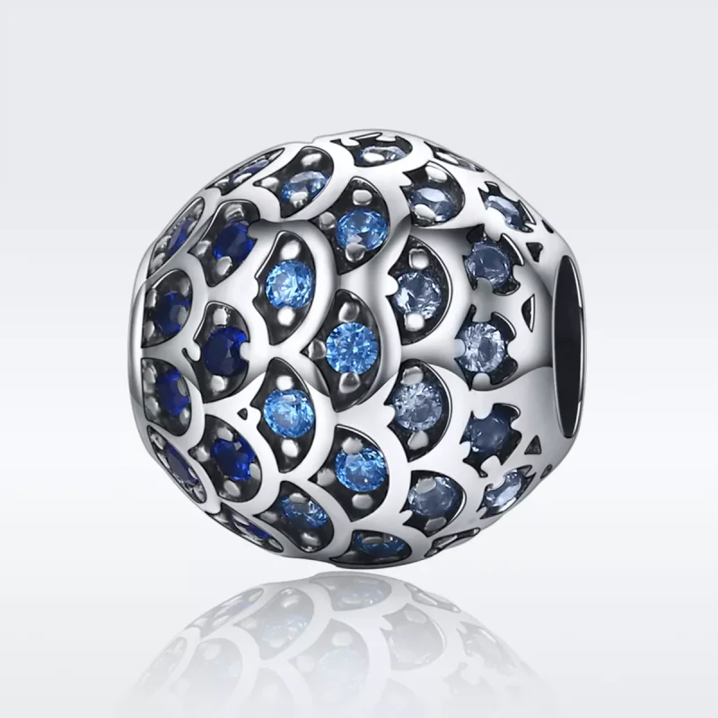 (bild till) Pandora Stil Berlock Ocean'S Daughter - Scc169 - View 3