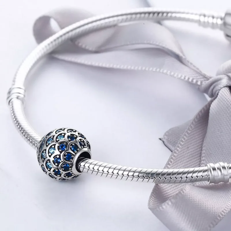(bild till) Pandora Stil Berlock Ocean'S Daughter - Scc169 - View 4