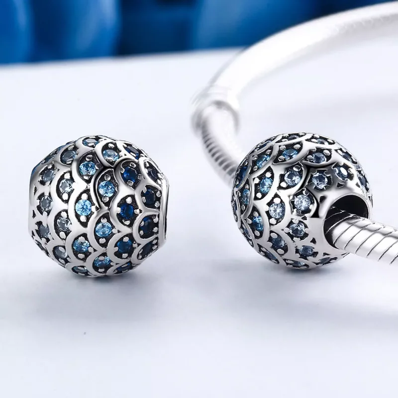 (bild till) Pandora Stil Berlock Ocean'S Daughter - Scc169 - View 5
