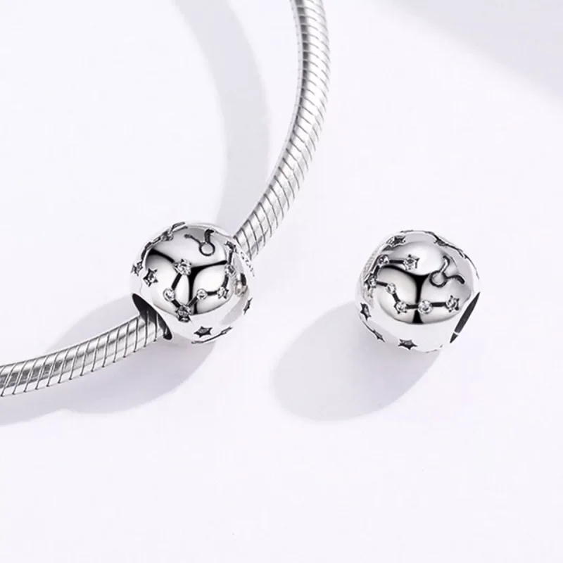 (bild till) Pandora Stil Berlock Oxen - Scc1218-2 - View 4