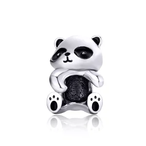 (bild till) Pandora Stil Berlock Panda - Scc1175