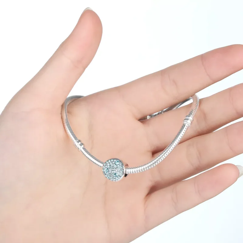 (bild till) Pandora Stil Berlock Pavé - Scc009 - View 2