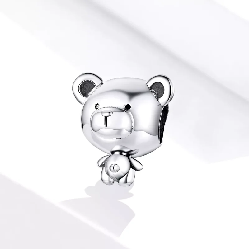 (bild till) Pandora Stil Berlock Pooh - Scc1502 - View 2