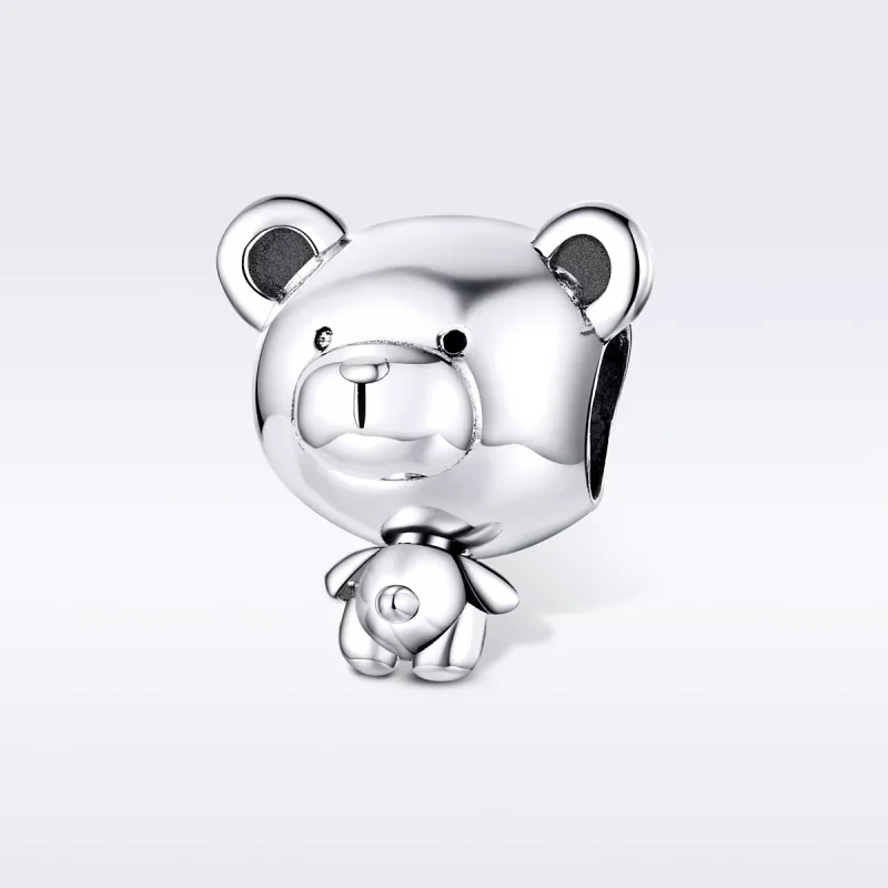 (bild till) Pandora Stil Berlock Pooh - Scc1502 - View 5