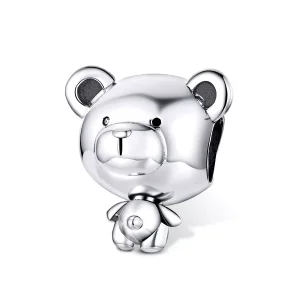 (bild till) Pandora Stil Berlock Pooh - Scc1502