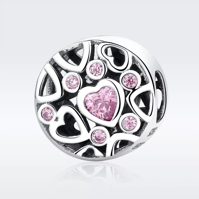 (bild till) Pandora Stil Berlock Psykisk - Scc054 - View 2