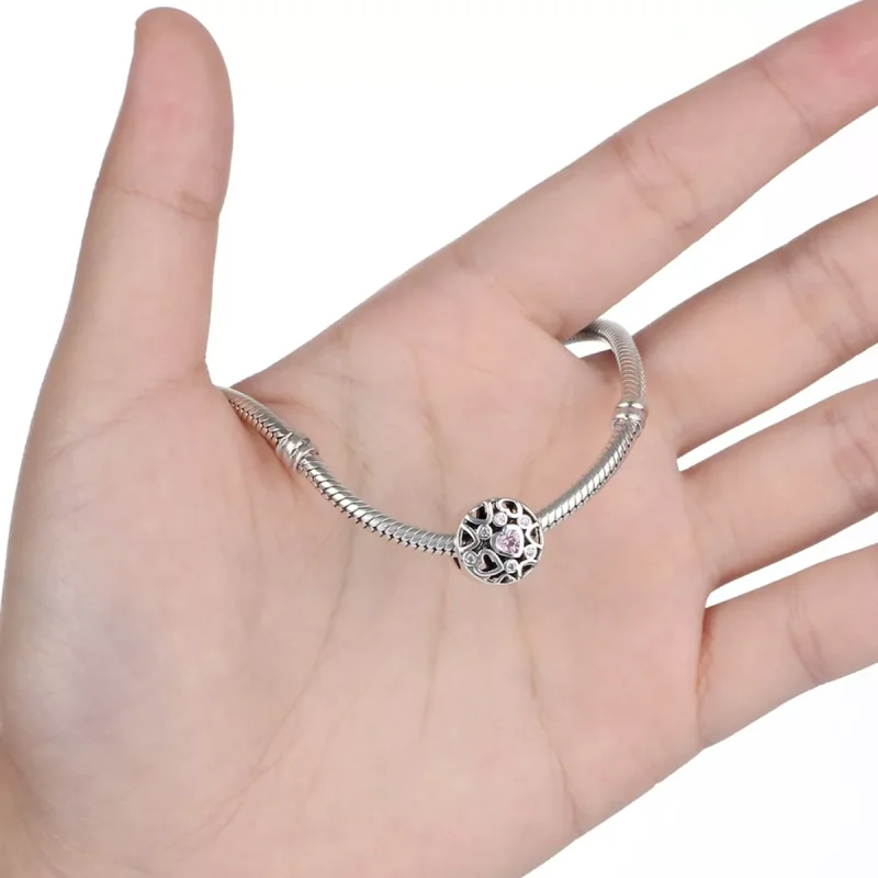 (bild till) Pandora Stil Berlock Psykisk - Scc054 - View 4
