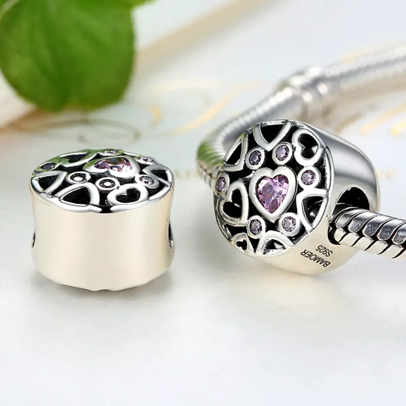 (bild till) Pandora Stil Berlock Psykisk - Scc054 - View 5