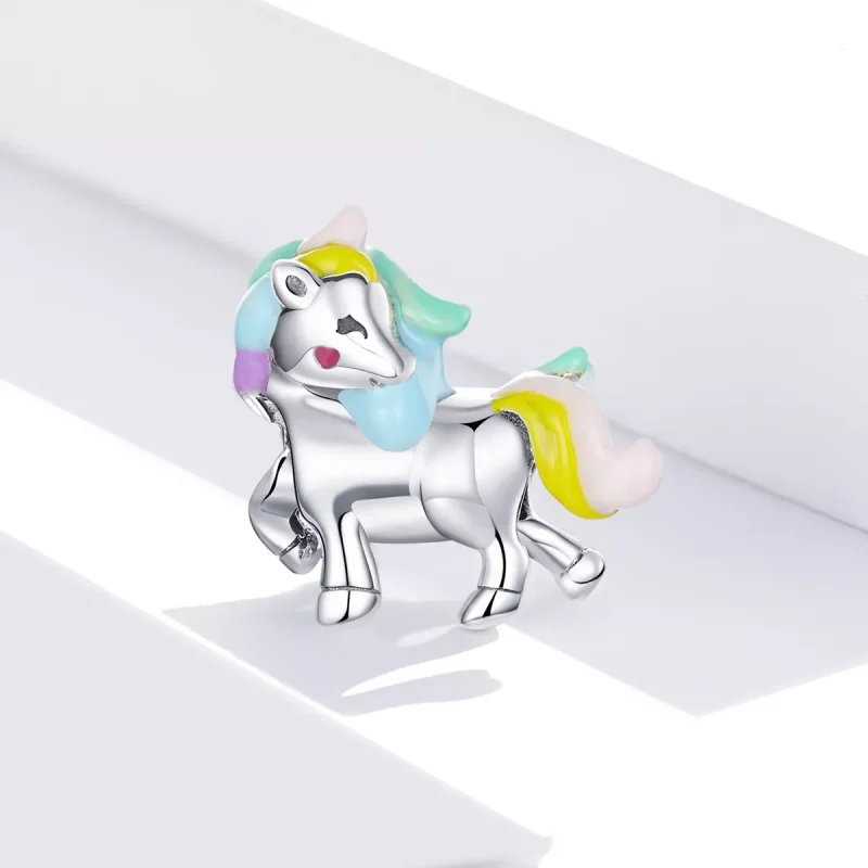 (bild till) Pandora Stil Berlock Rainbow Dash - Scc1500 - View 3
