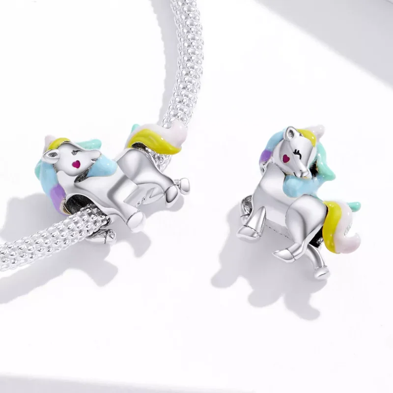 (bild till) Pandora Stil Berlock Rainbow Dash - Scc1500 - View 4