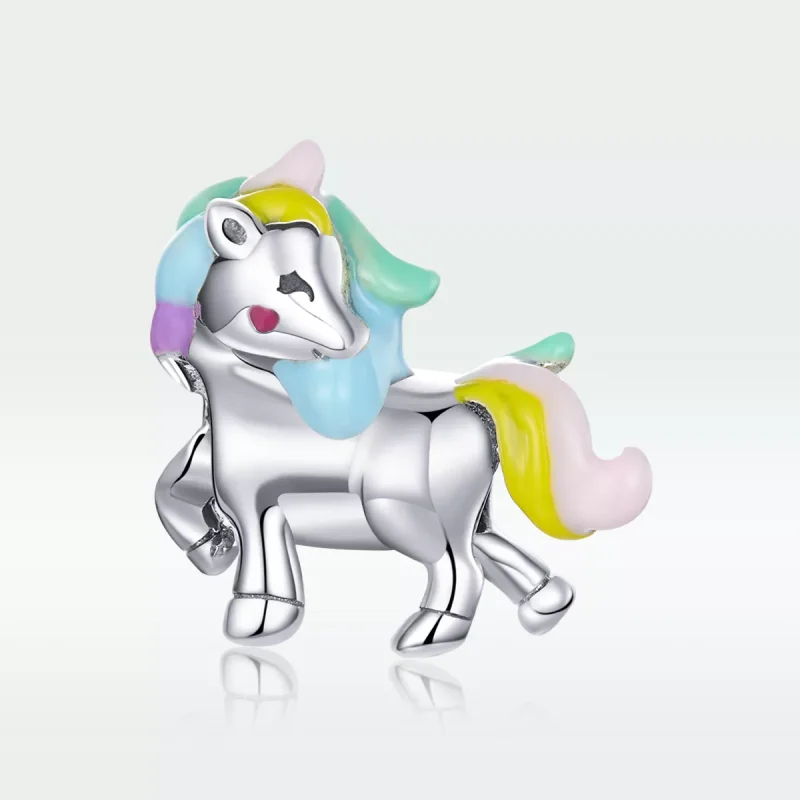 (bild till) Pandora Stil Berlock Rainbow Dash - Scc1500 - View 5