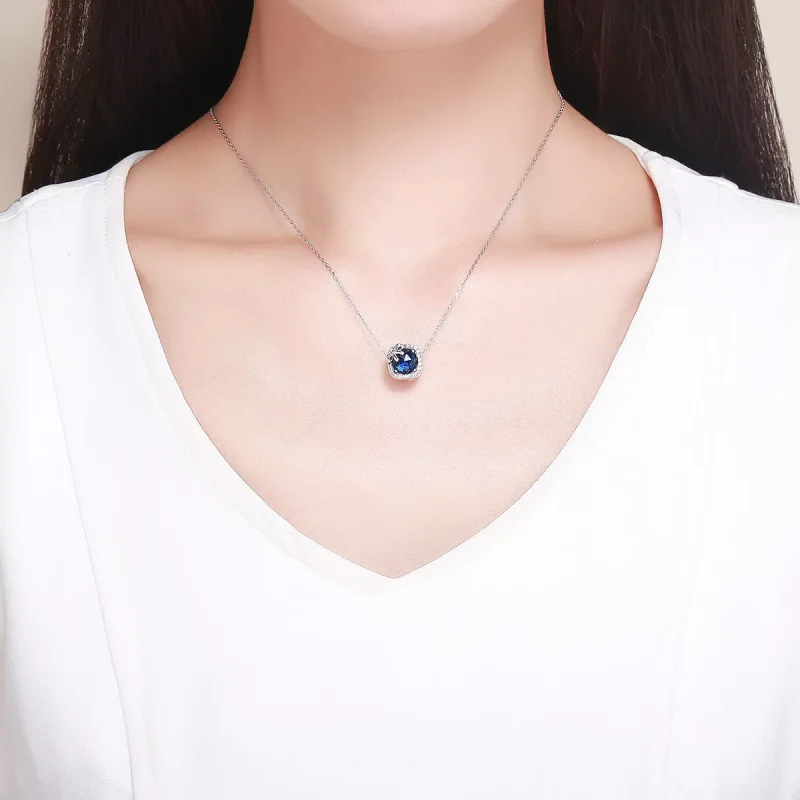 (bild till) Pandora Stil Berlock Safir - Scc1058 - View 5