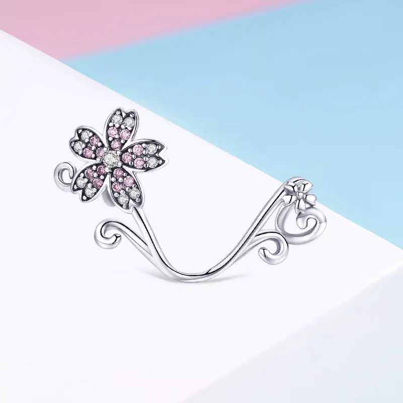 (bild till) Pandora Stil Berlock Sakura - Scc1033 - View 2
