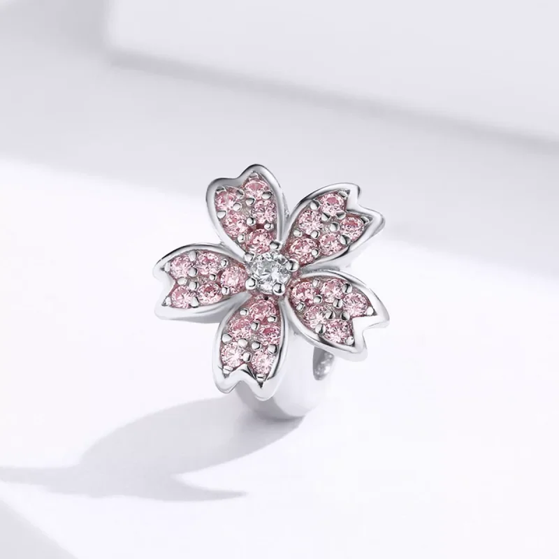 (bild till) Pandora Stil Berlock Sakura - Scc1291 - View 4