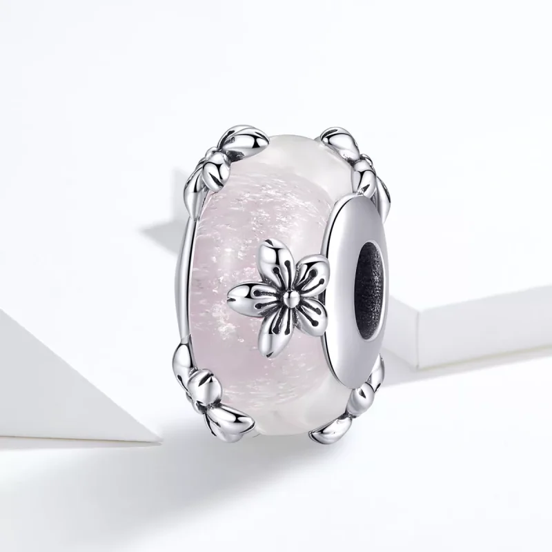 (bild till) Pandora Stil Berlock Sakura - Scc1302 - View 4