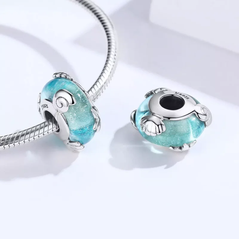 (bild till) Pandora Stil Berlock Sea World - Scc1257 - View 4