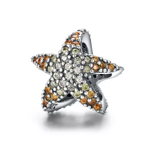 Pandora Stil Berlock Sjöstjärna - Scc586 (bild till) Pandora Stil Berlock Sjöstjärna - Scc586