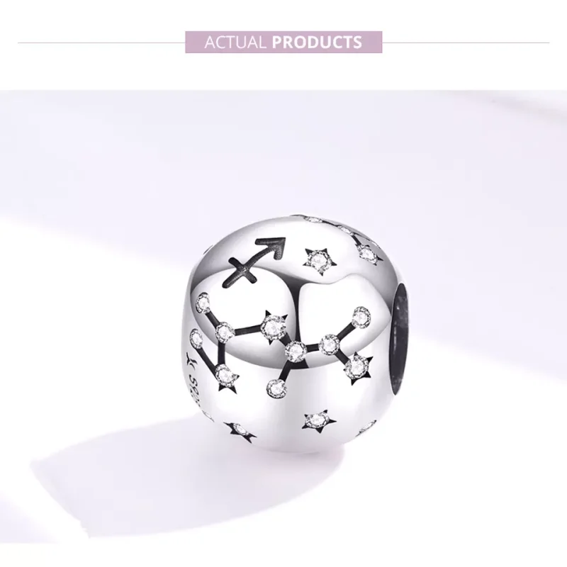 (bild till) Pandora Stil Berlock Skytten - Scc1218-9 - View 2