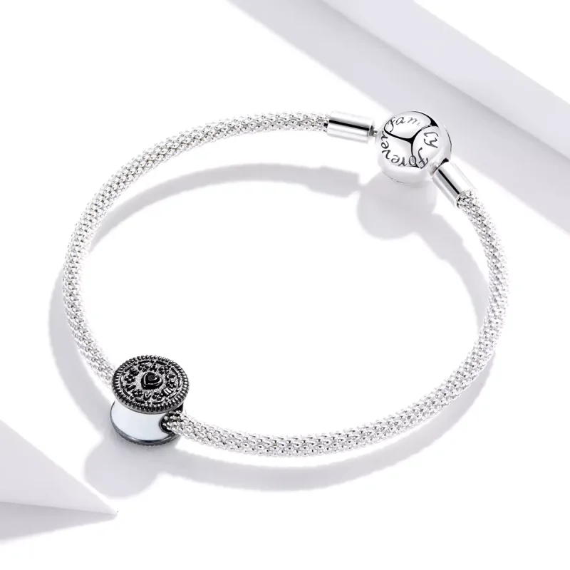 (bild till) Pandora Stil Berlock Sndwich Kex - Bsc352 - View 3