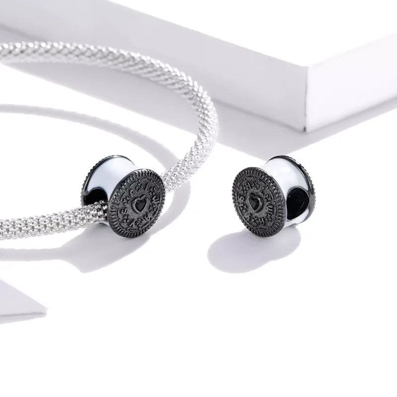 (bild till) Pandora Stil Berlock Sndwich Kex - Bsc352 - View 4