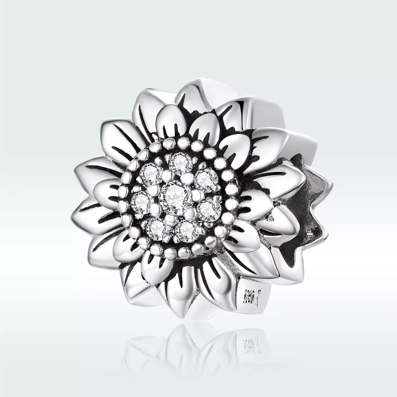 (bild till) Pandora Stil Berlock Solros - Scc1507 - View 5