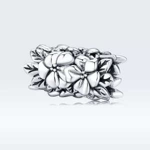 (bild till) Pandora Stil Berlock Sommarblomma - Scc1488