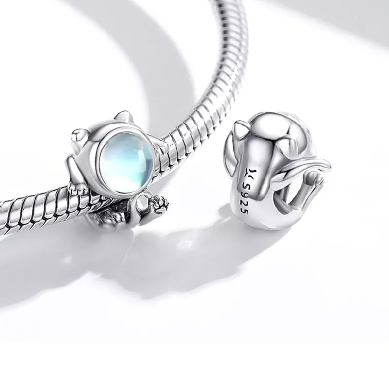 (bild till) Pandora Stil Berlock Space Cat - Scc1697 - View 4
