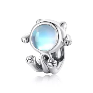 (bild till) Pandora Stil Berlock Space Cat - Scc1697