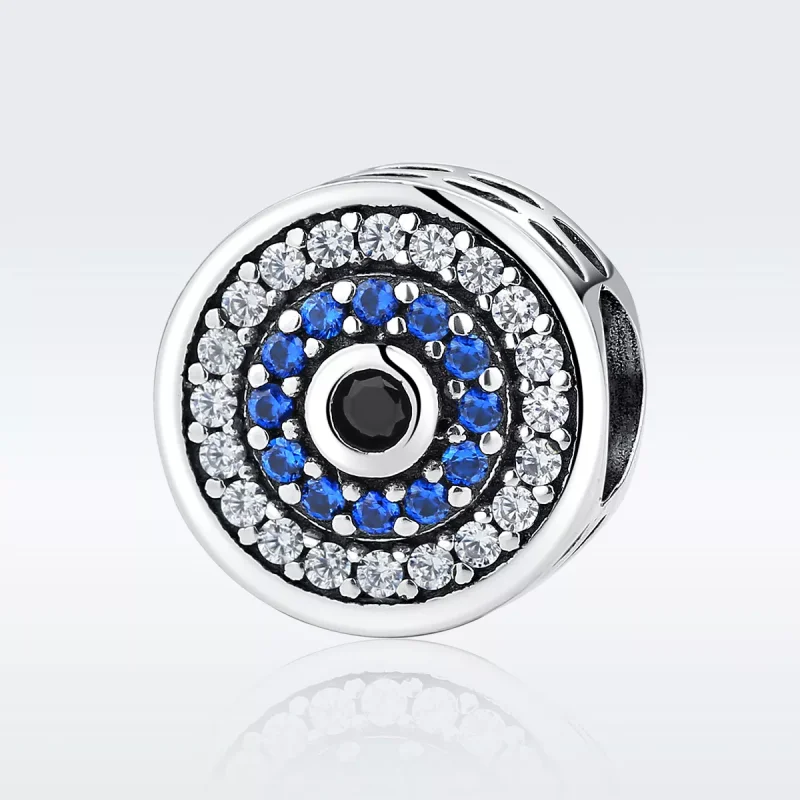 (bild till) Pandora Stil Berlock Sparkle Eye - Scc092 - View 2