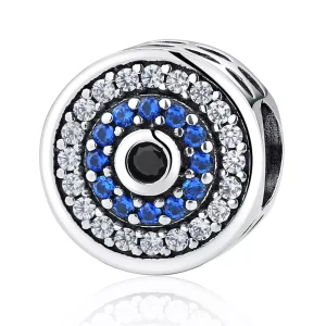 (bild till) Pandora Stil Berlock Sparkle Eye - Scc092