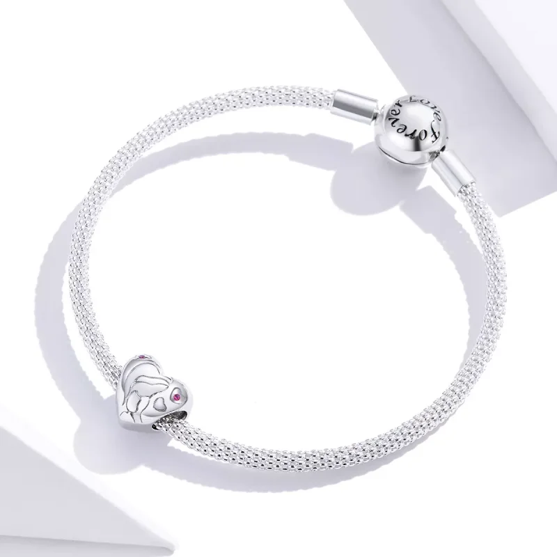 (bild till) Pandora Stil Berlock Star In Love - Bsc216 - View 2