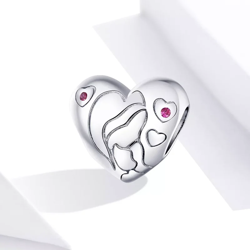 (bild till) Pandora Stil Berlock Star In Love - Bsc216 - View 4