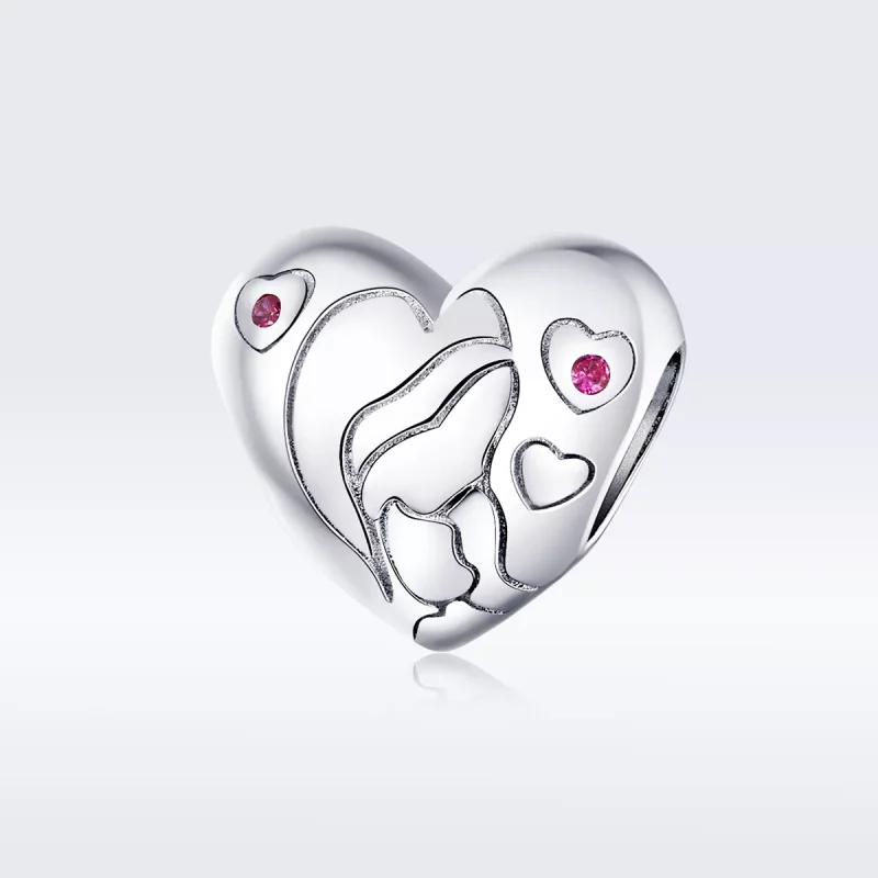 (bild till) Pandora Stil Berlock Star In Love - Bsc216 - View 5