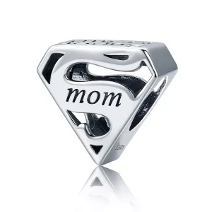 (bild till) Pandora Stil Berlock Super Mamma - Scc429