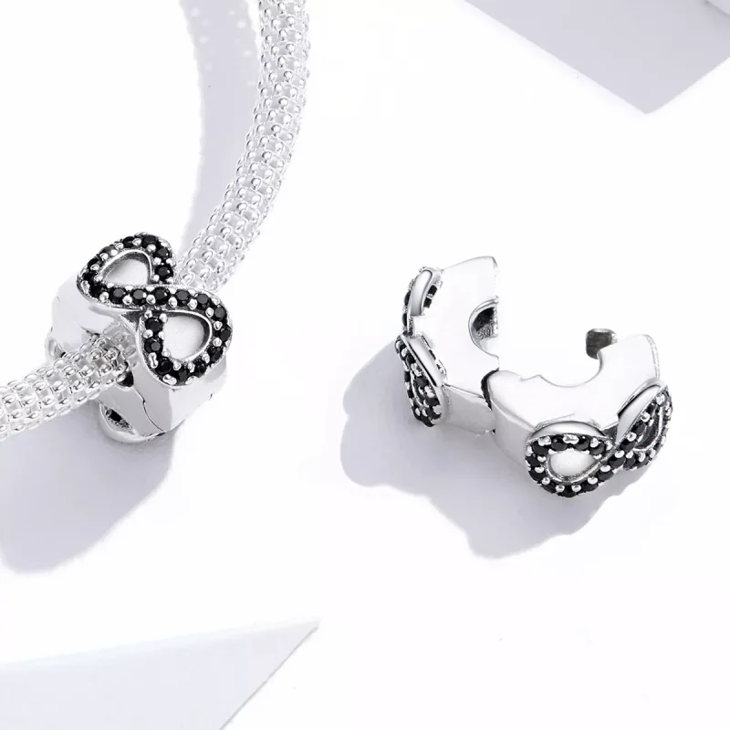 (bild till) Pandora Stil Berlock Symbol För Oändlighet - Scc1498 - View 4