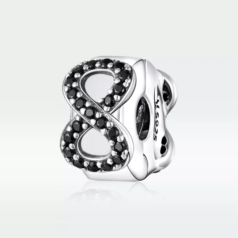 (bild till) Pandora Stil Berlock Symbol För Oändlighet - Scc1498 - View 5
