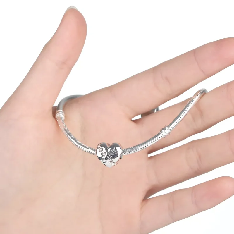(bild till) Pandora Stil Berlock Syster - Scc008 - View 2