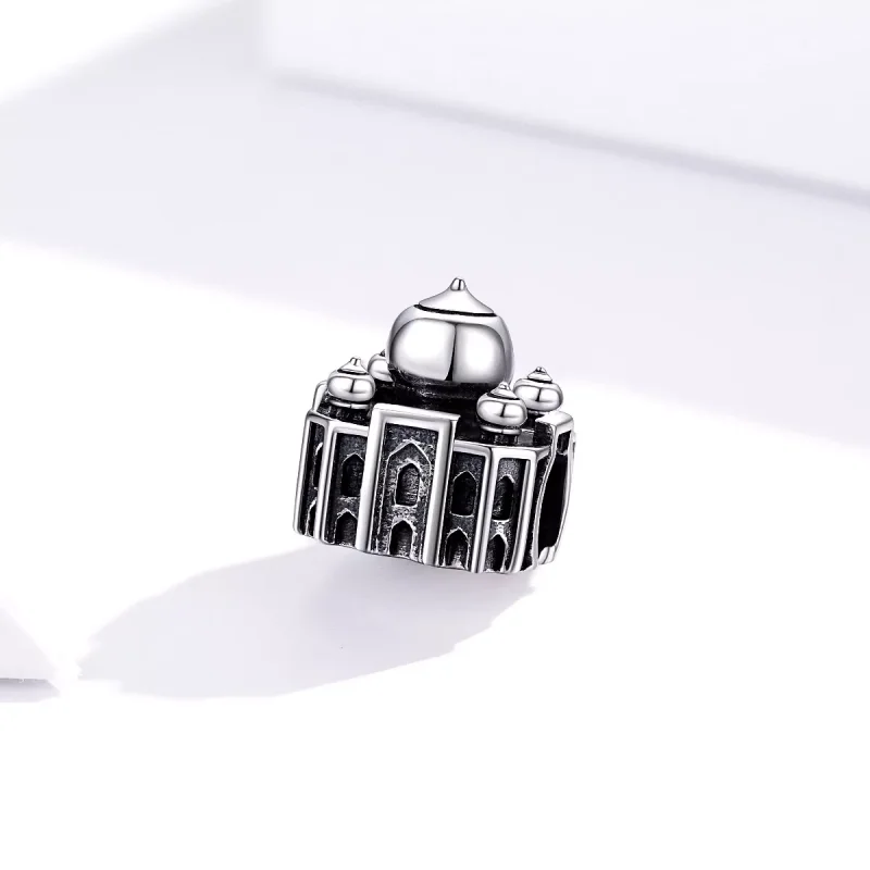 (bild till) Pandora Stil Berlock Taj Mahal - Scc1542 - View 4