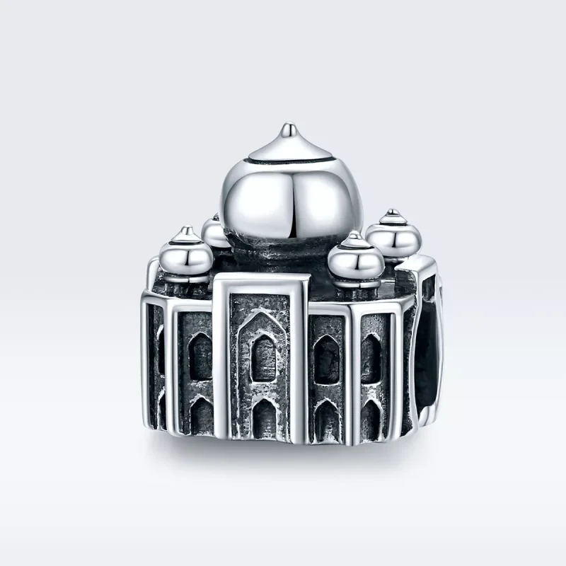 (bild till) Pandora Stil Berlock Taj Mahal - Scc1542 - View 5