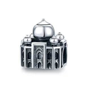 (bild till) Pandora Stil Berlock Taj Mahal - Scc1542
