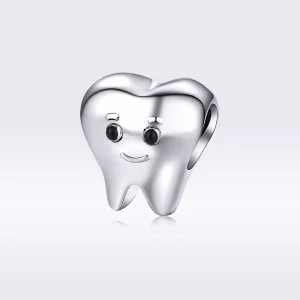 (bild till) Pandora Stil Berlock Tand - Scc1401
