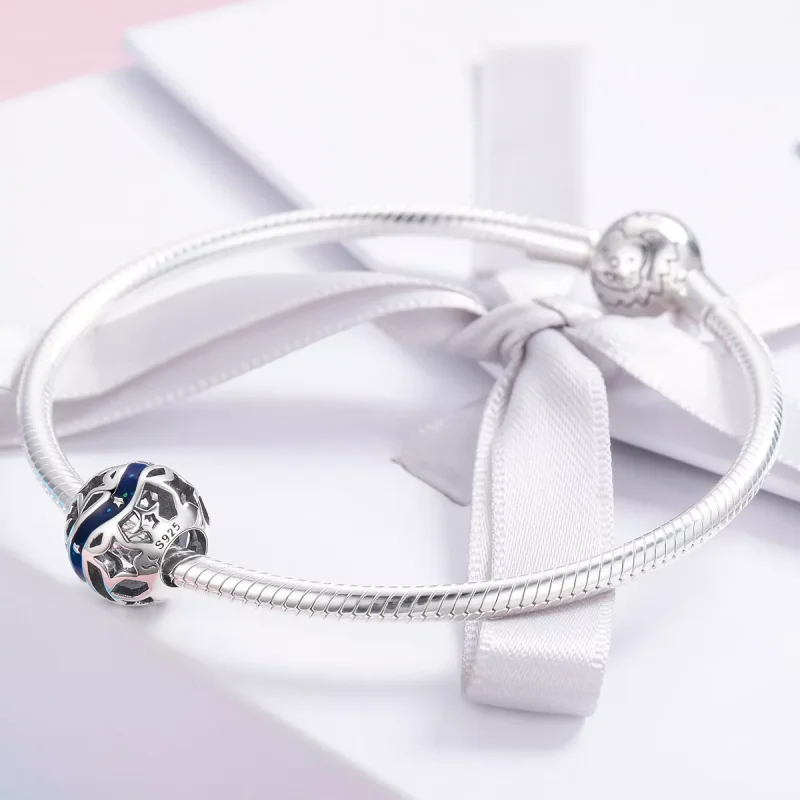 (bild till) Pandora Stil Berlock The Shining Star River - Scc640 - View 4