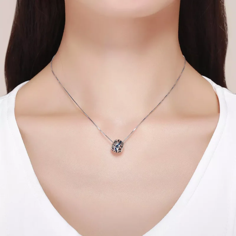 (bild till) Pandora Stil Berlock The Shining Star River - Scc640 - View 6