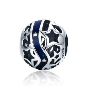 (bild till) Pandora Stil Berlock The Shining Star River - Scc640