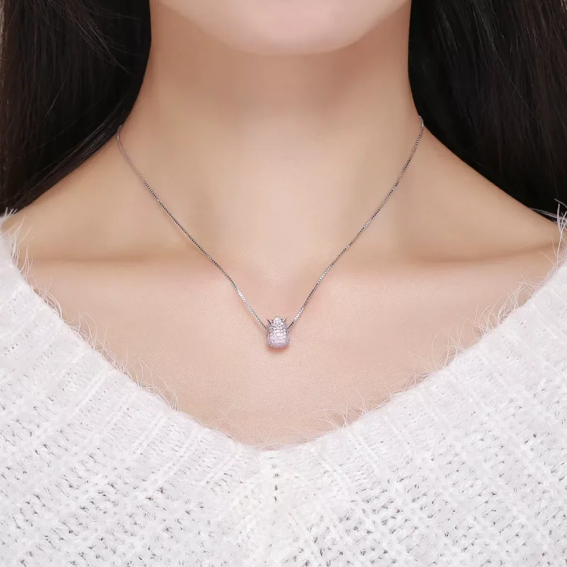 (bild till) Pandora Stil Berlock Tulpan - Scc569 - View 7