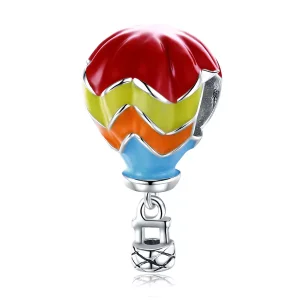 (bild till) Pandora Stil Berlock Turkiska Luftballonger - Scc867