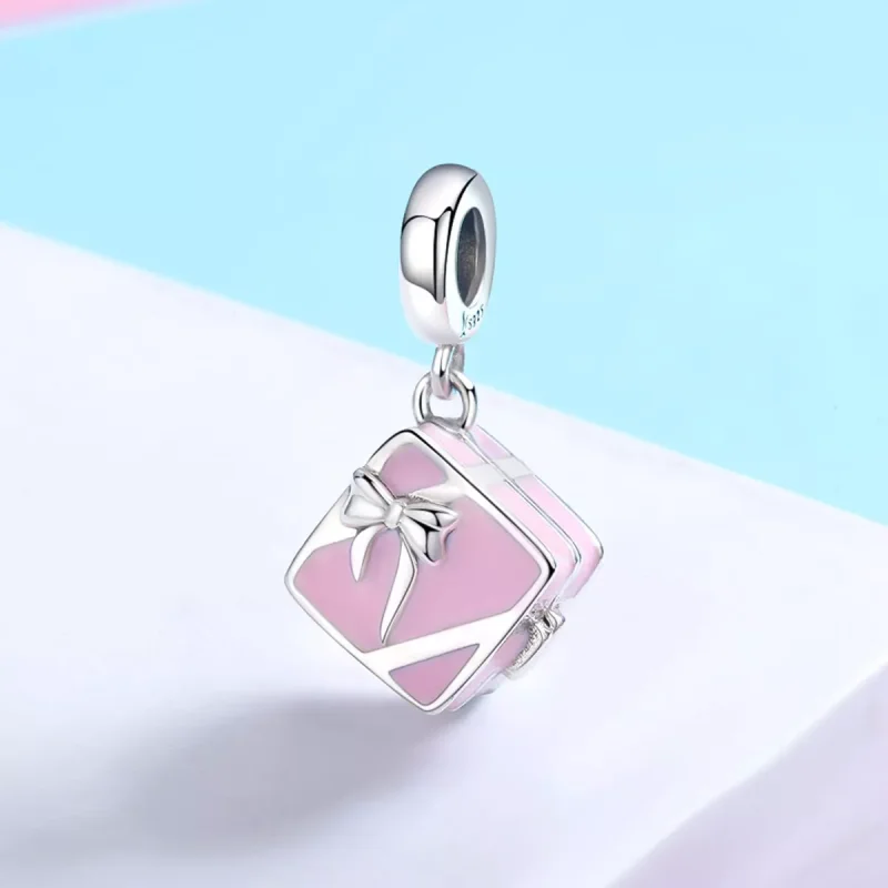 (bild till) Pandora Stil Berlock Vigselring - Scc549 - View 4