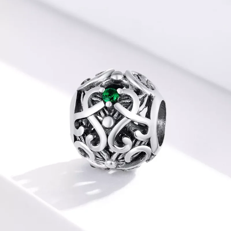 (bild till) Pandora Stil Berlock Vintage Cross - Scc1511 - View 2