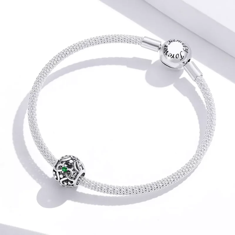 (bild till) Pandora Stil Berlock Vintage Cross - Scc1511 - View 3